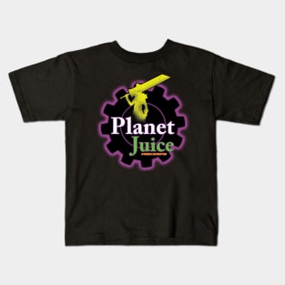 Planet Juice Kids T-Shirt